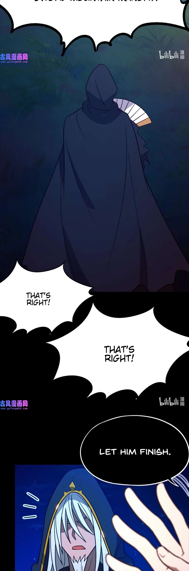 Everlasting God of Sword chapter 202 page 14