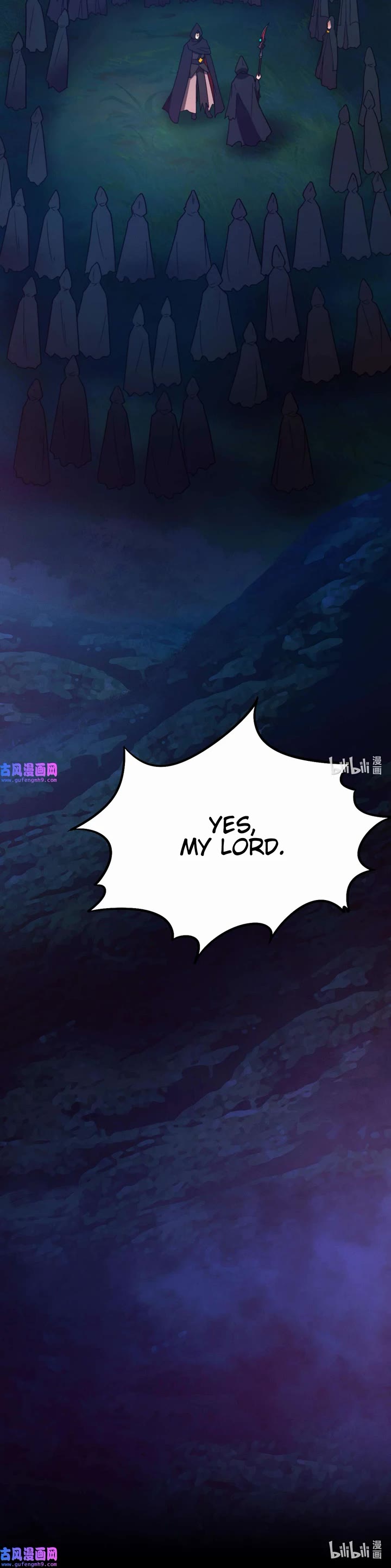 Everlasting God of Sword chapter 202 page 22