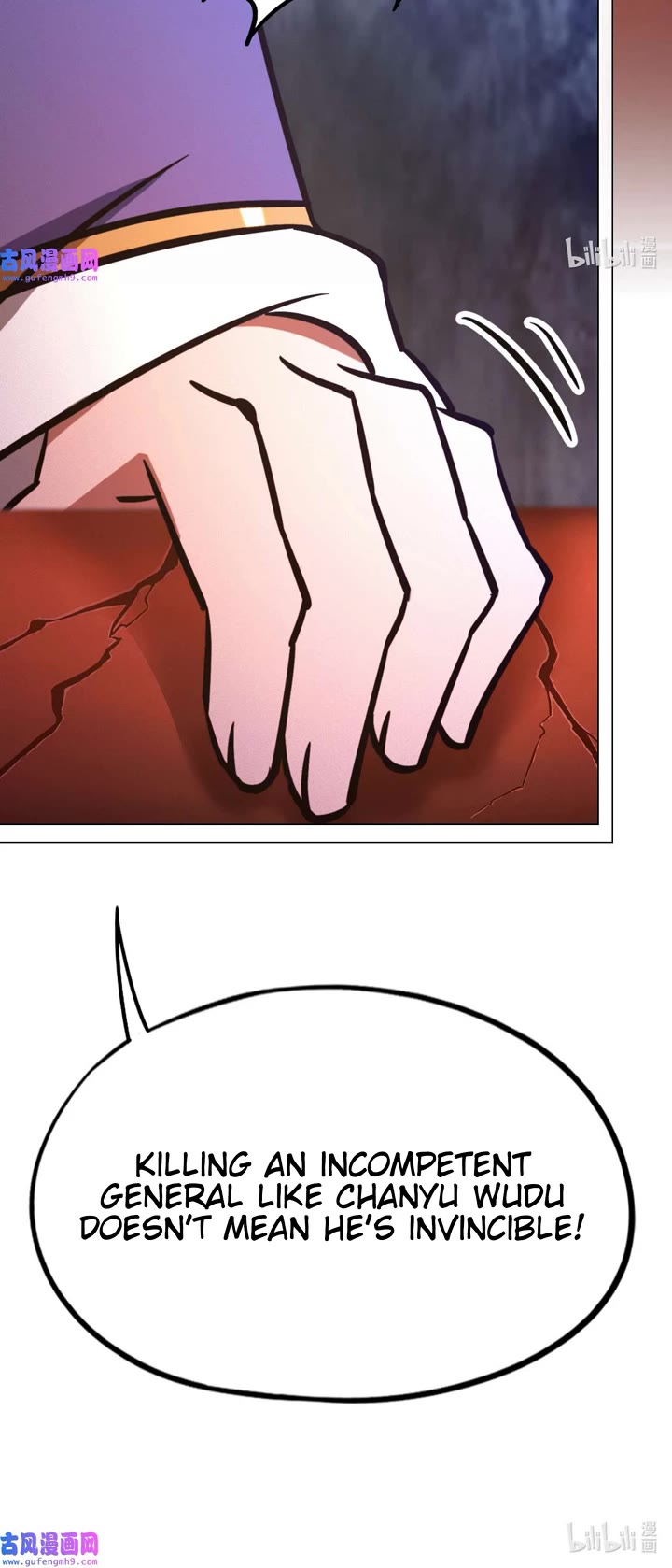 Everlasting God of Sword chapter 203 page 20