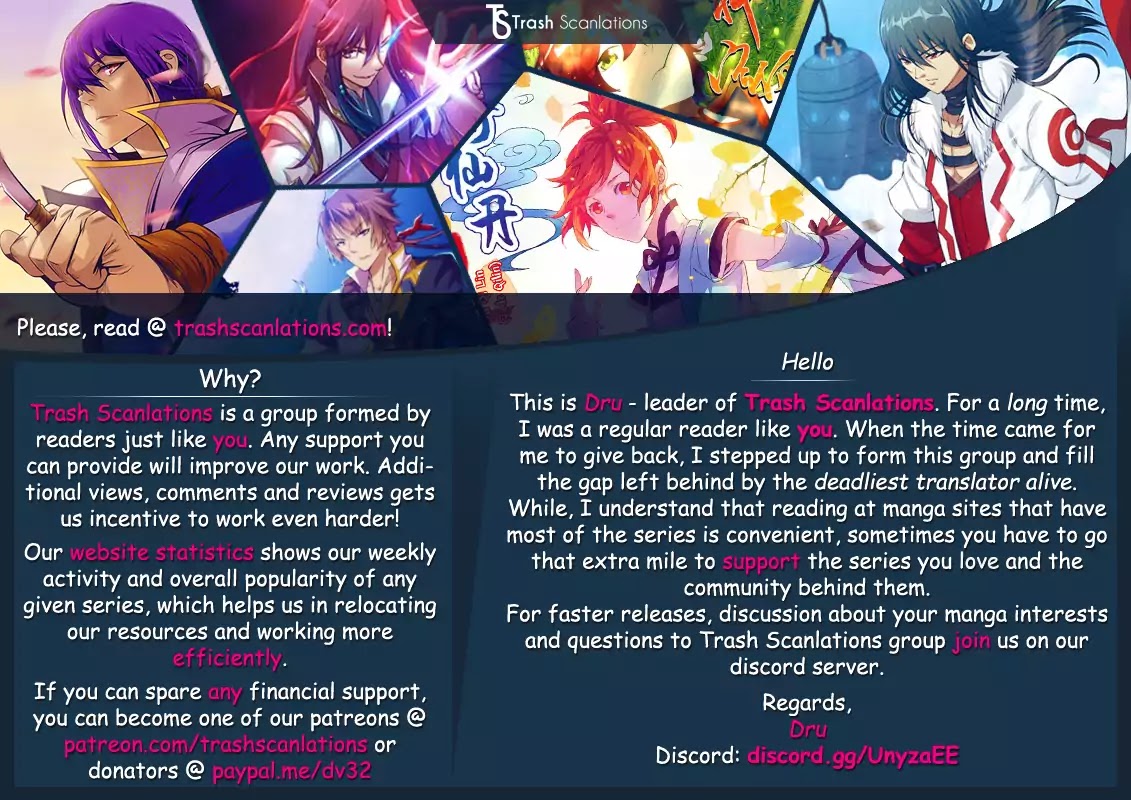 Everlasting God of Sword chapter 21 page 2