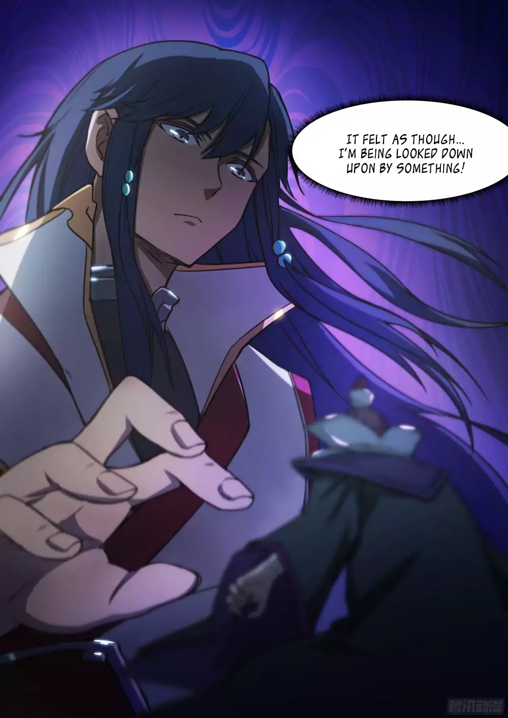 Everlasting God of Sword chapter 21 page 8