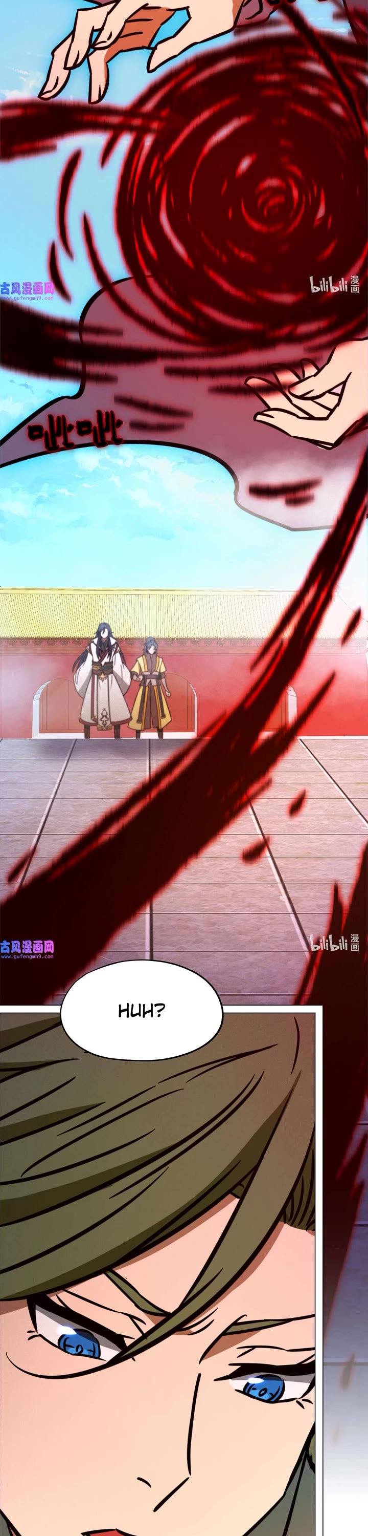 Everlasting God of Sword chapter 210 page 13