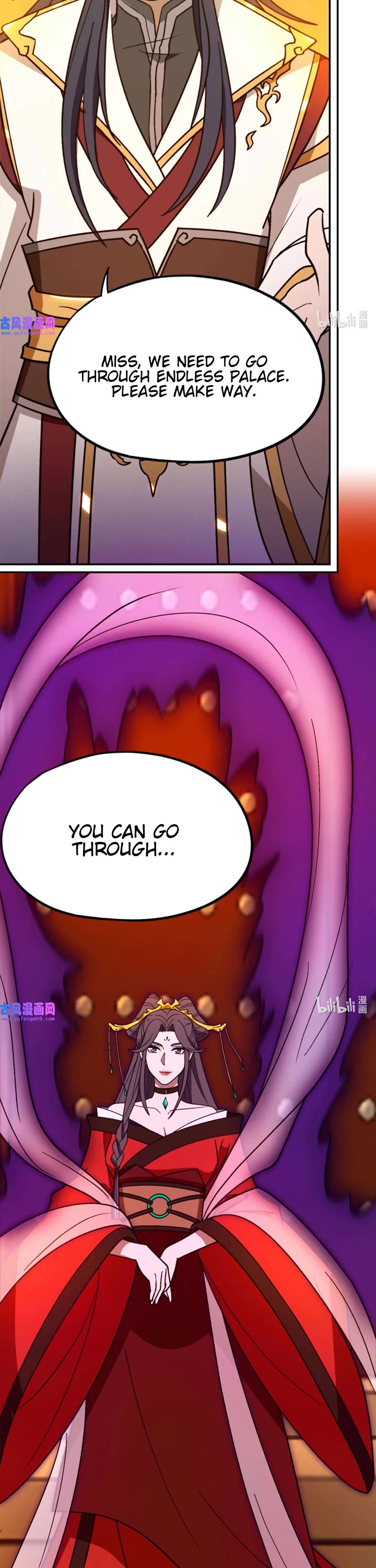 Everlasting God of Sword chapter 212 page 13