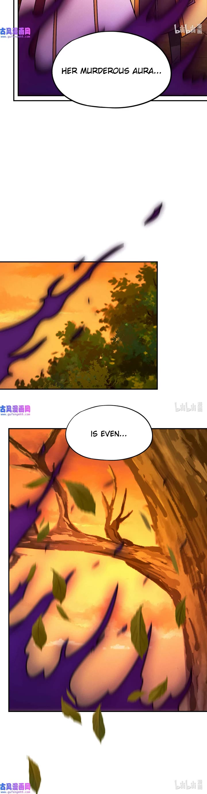 Everlasting God of Sword chapter 212 page 15