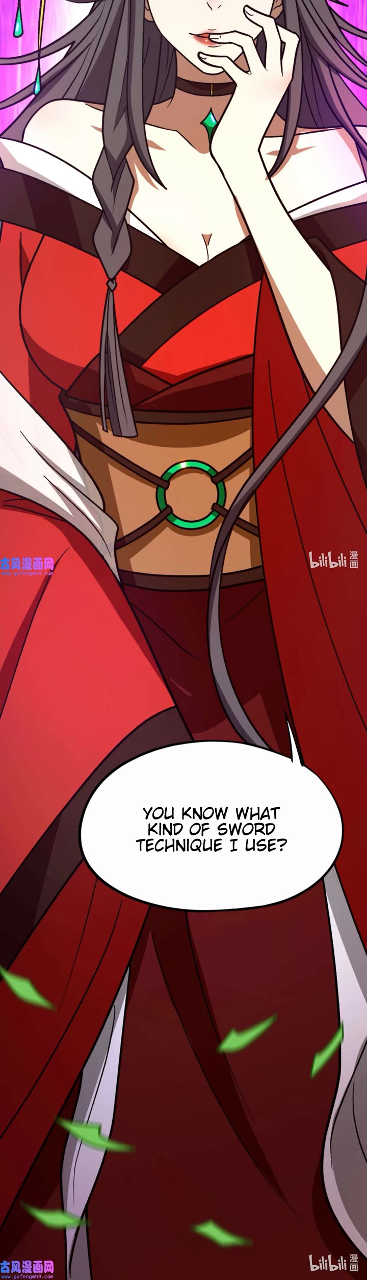 Everlasting God of Sword chapter 212 page 19