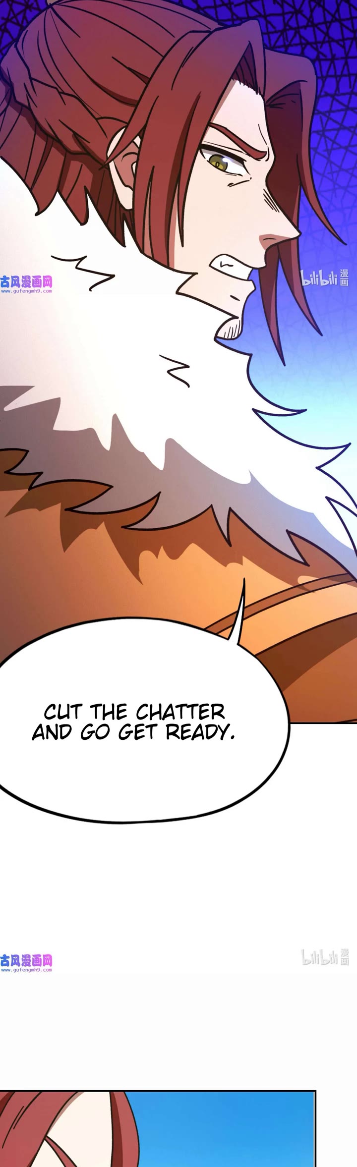 Everlasting God of Sword chapter 212 page 4