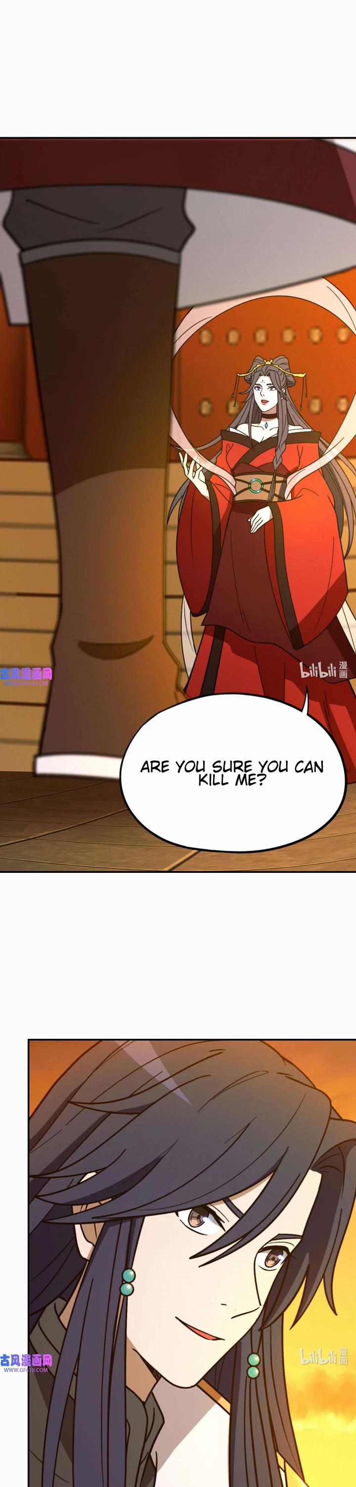 Everlasting God of Sword chapter 213 page 16