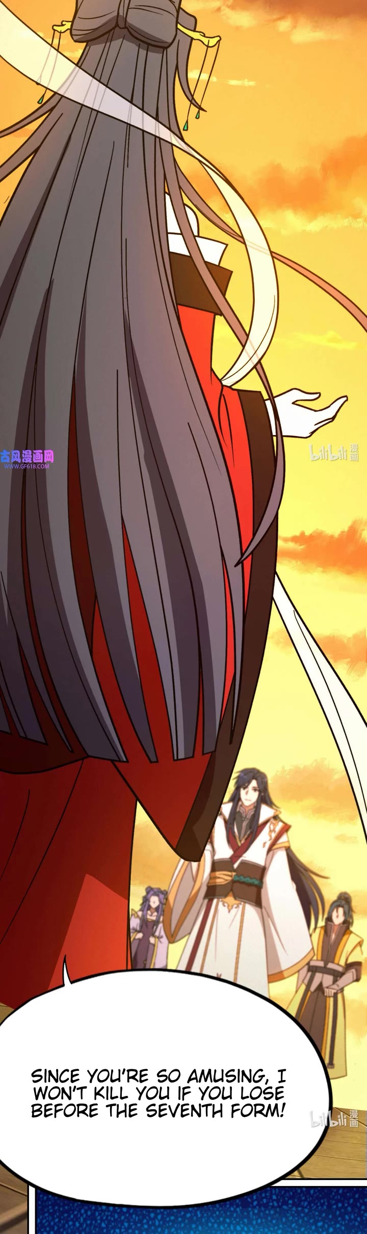 Everlasting God of Sword chapter 213 page 22