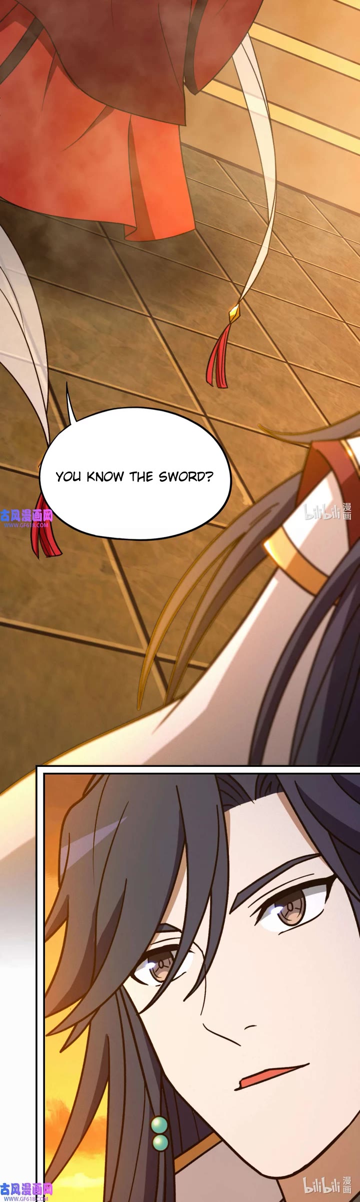 Everlasting God of Sword chapter 213 page 5