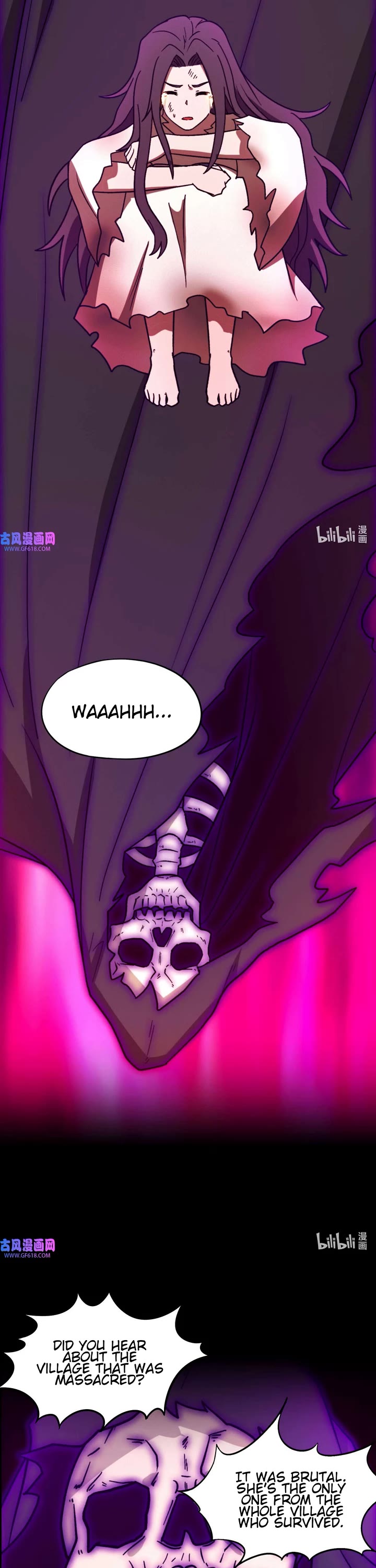 Everlasting God of Sword chapter 216 page 12