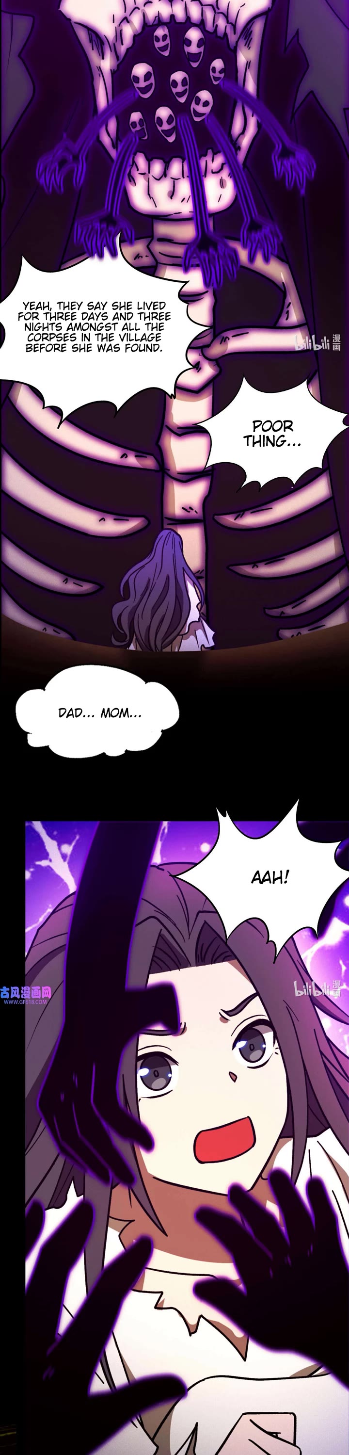 Everlasting God of Sword chapter 216 page 13