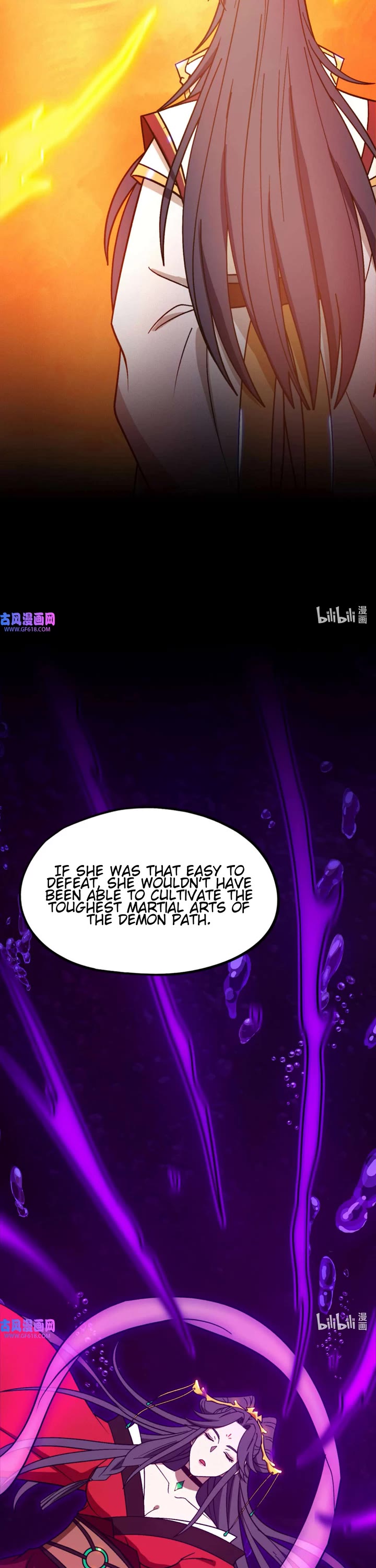 Everlasting God of Sword chapter 216 page 8