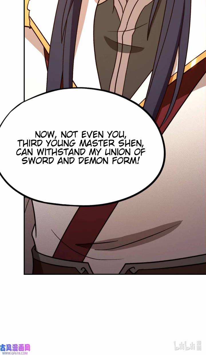 Everlasting God of Sword chapter 217 page 26