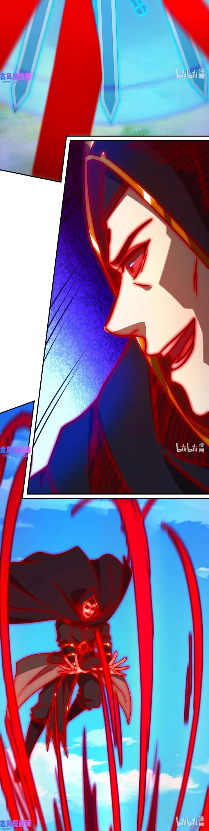 Everlasting God of Sword chapter 227 page 25