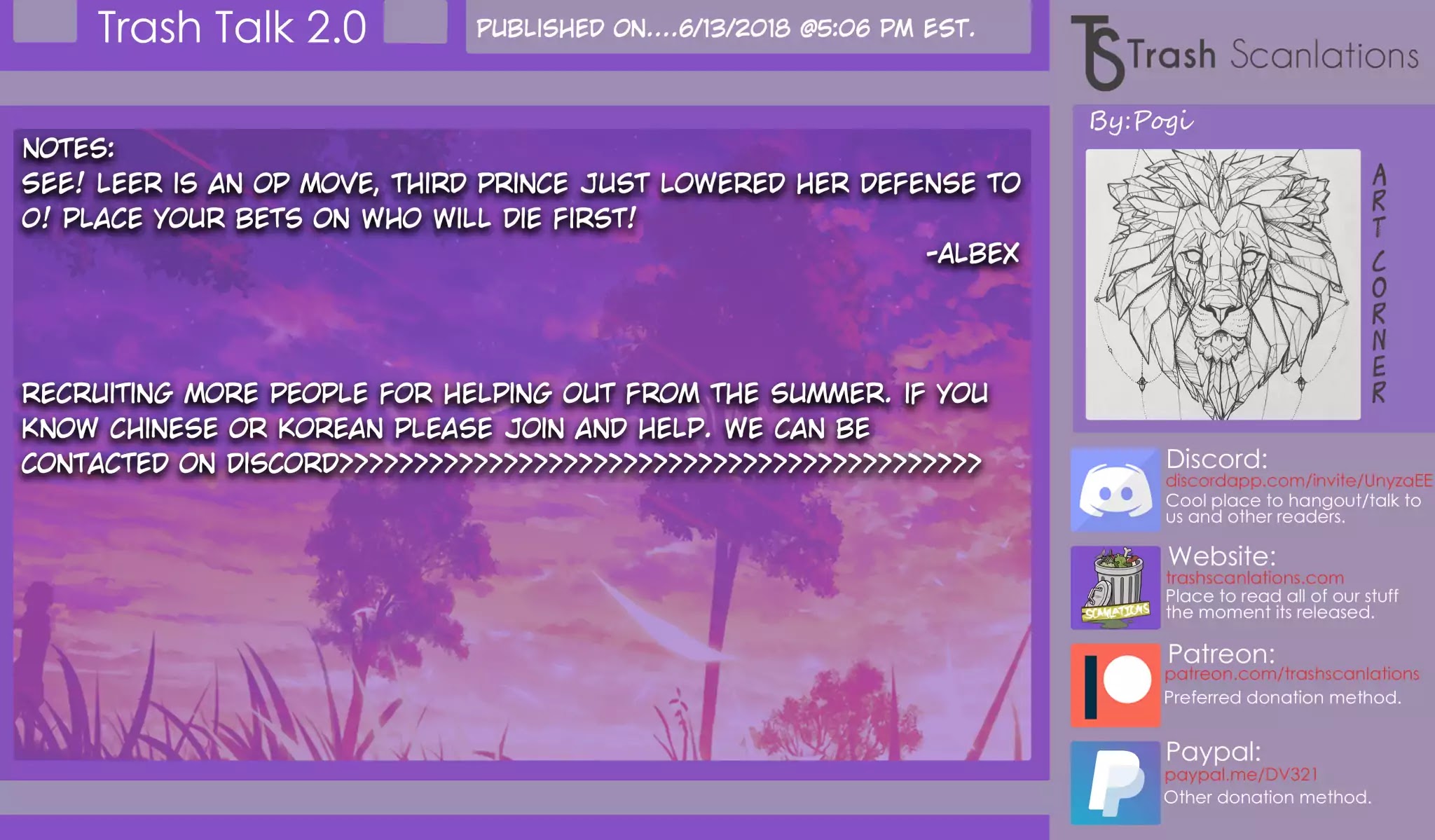 Everlasting God of Sword chapter 23 page 14