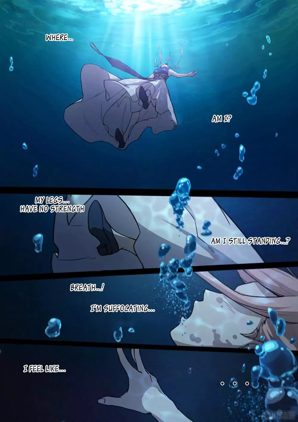 Everlasting God of Sword chapter 23 page 5