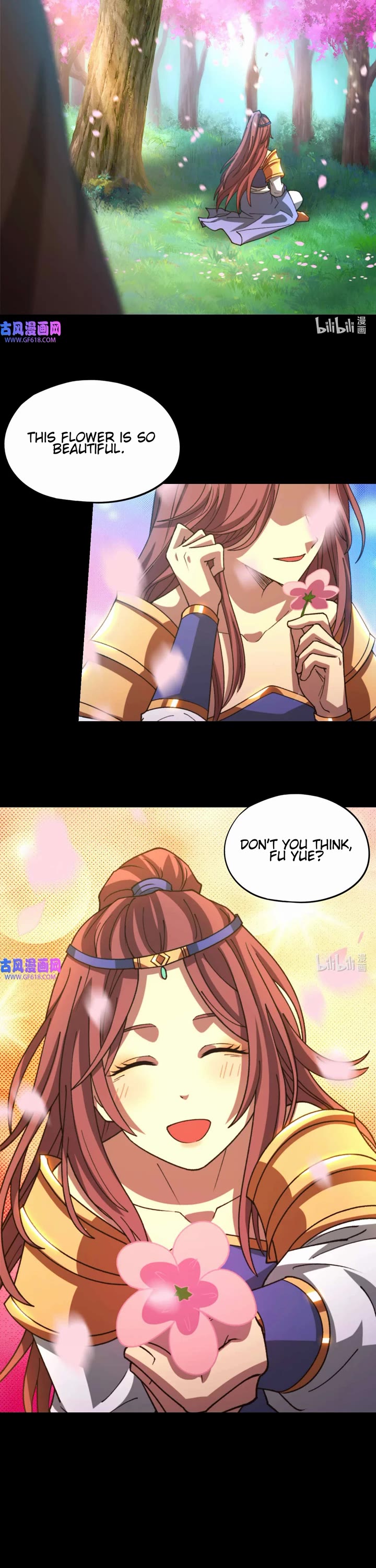 Everlasting God of Sword chapter 242 page 12