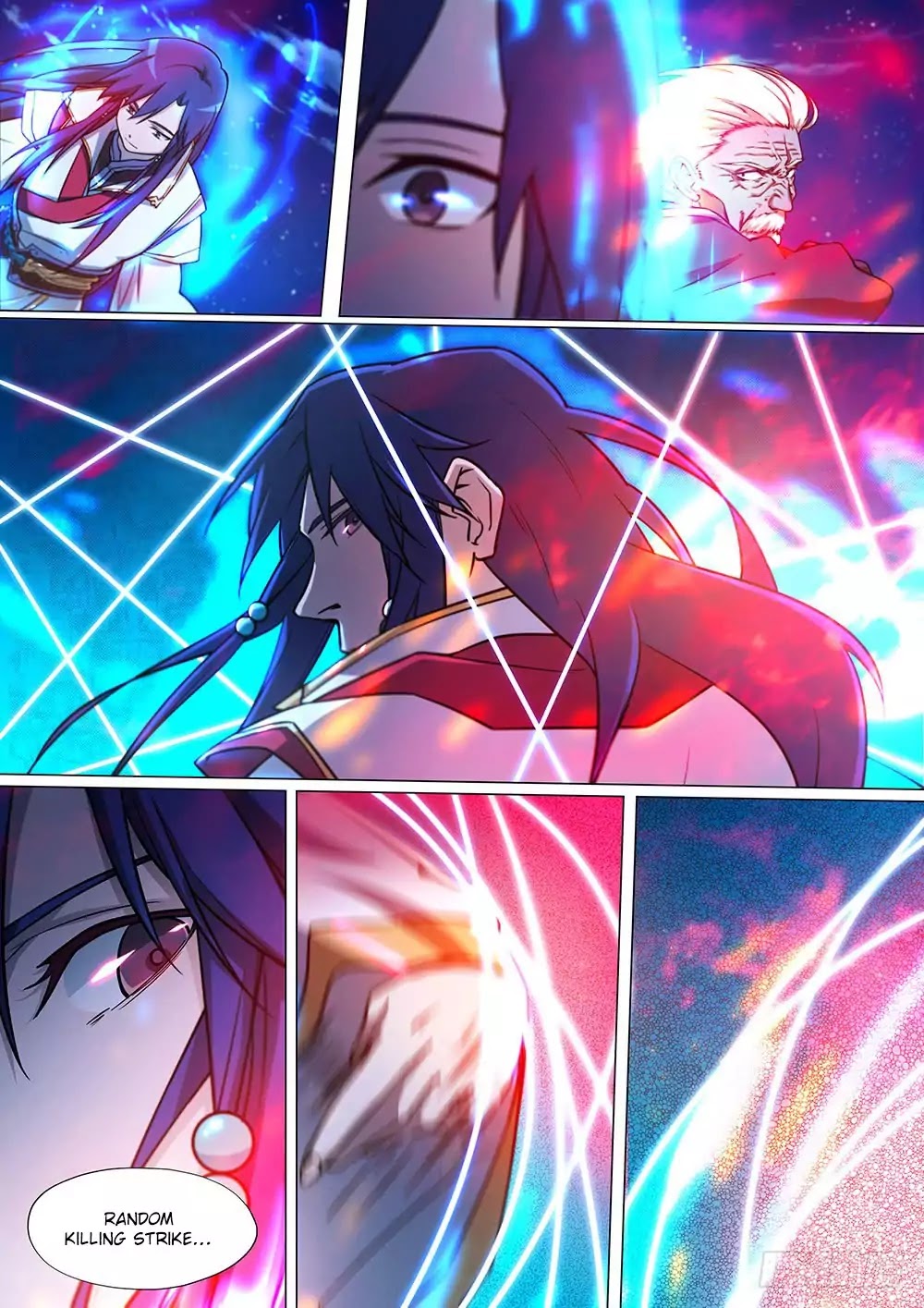 Everlasting God of Sword chapter 37 page 19