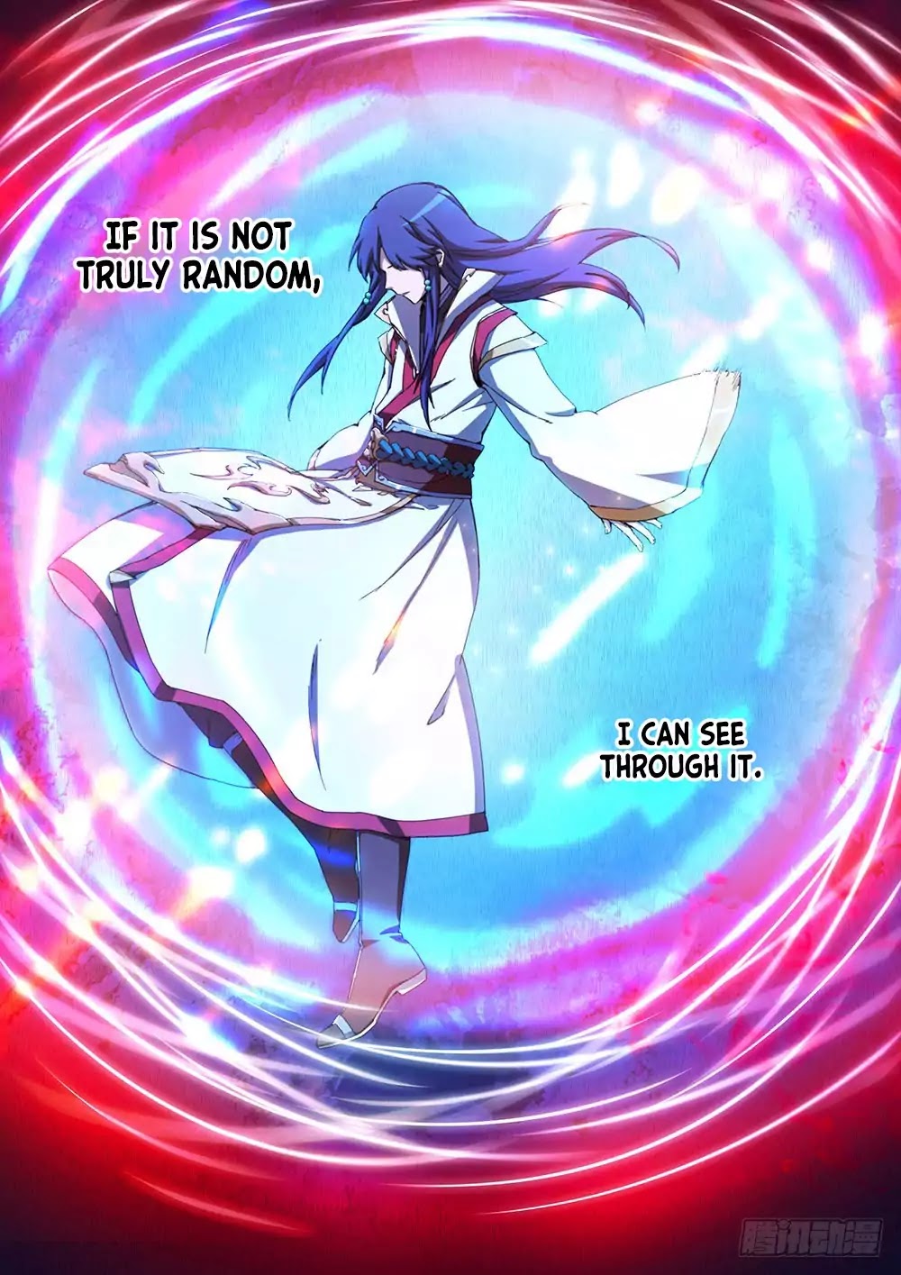 Everlasting God of Sword chapter 37 page 20