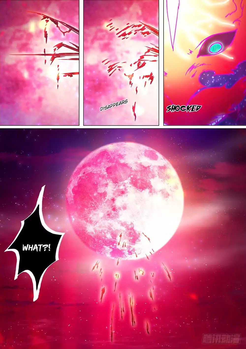 Everlasting God of Sword chapter 40 page 15