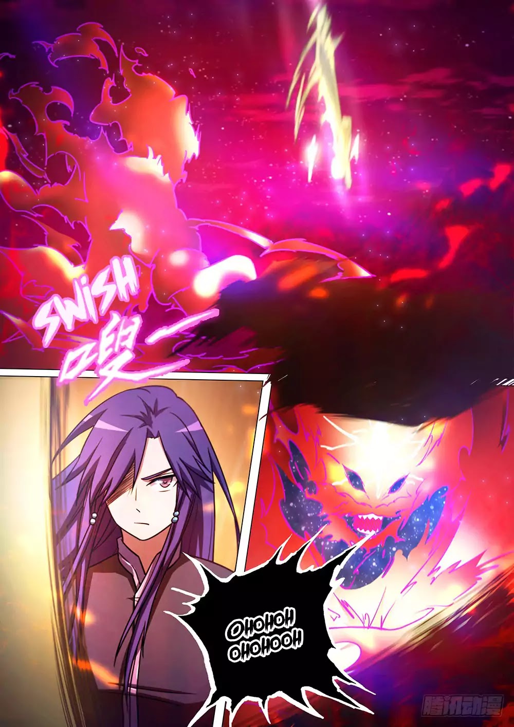 Everlasting God of Sword chapter 40 page 27