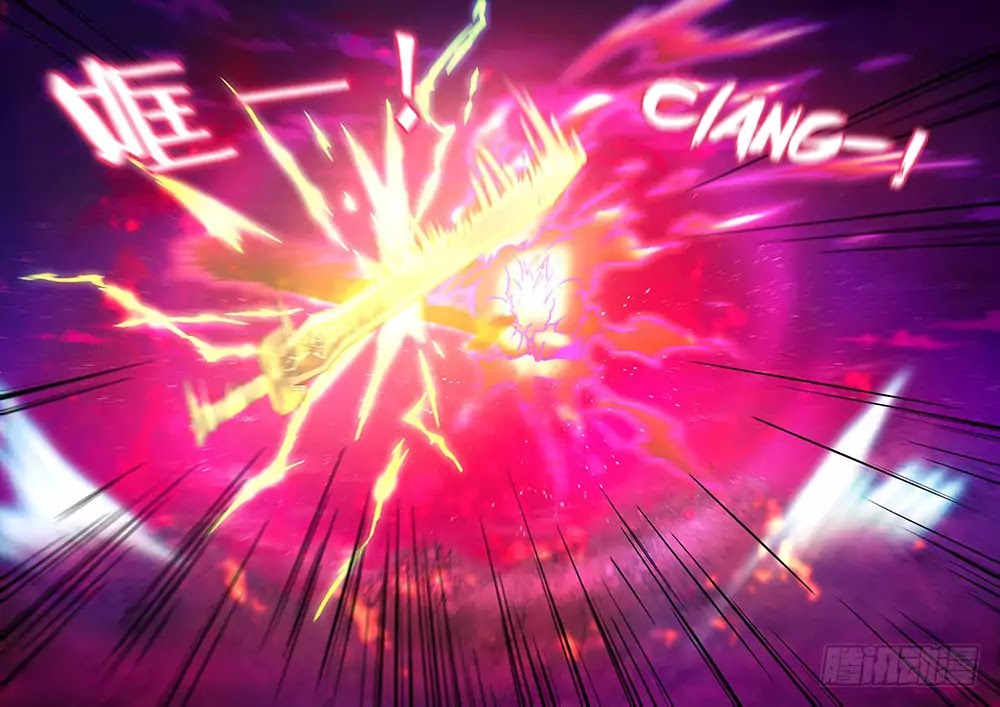 Everlasting God of Sword chapter 40 page 28