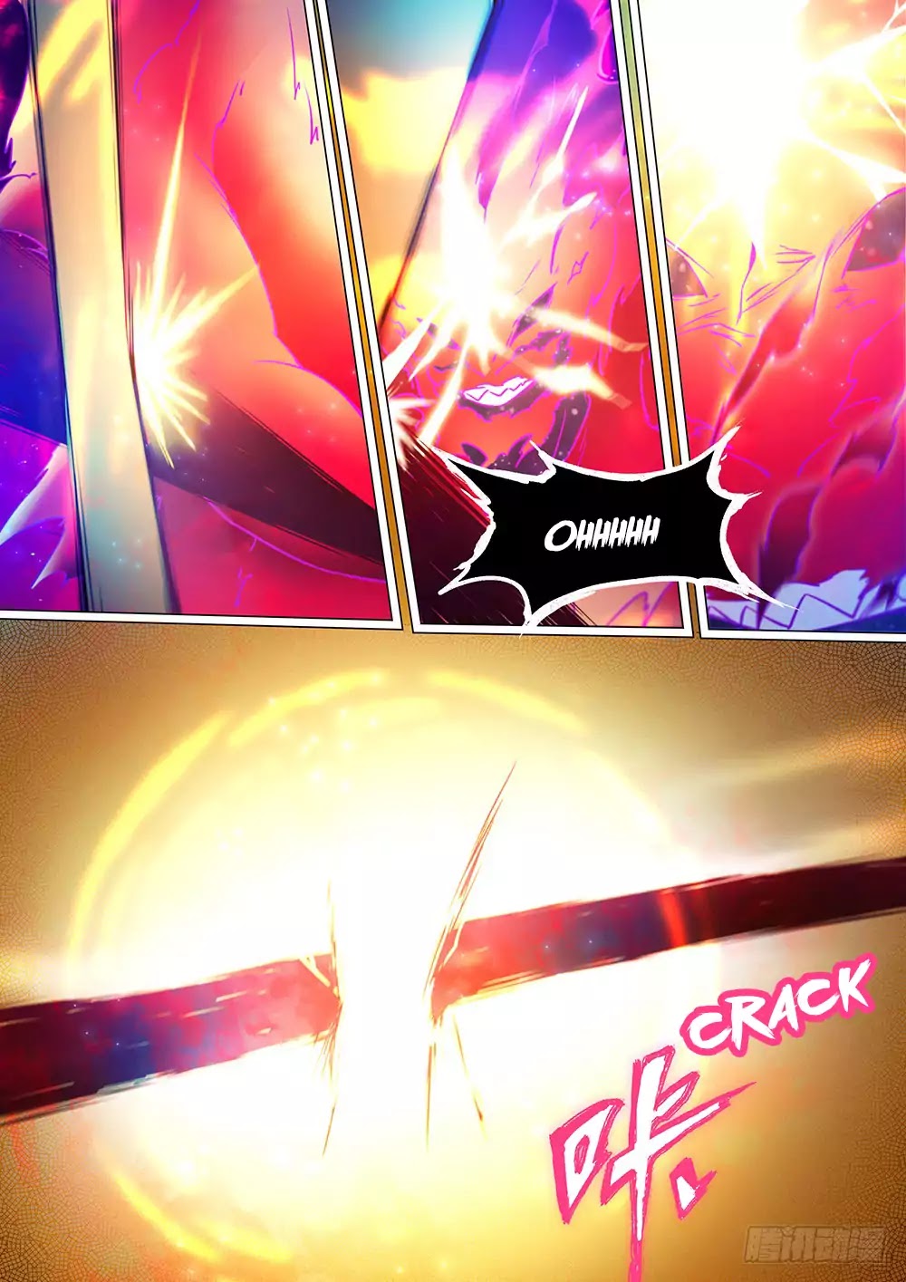 Everlasting God of Sword chapter 40 page 29