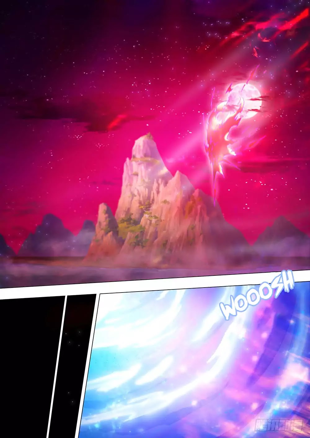 Everlasting God of Sword chapter 40 page 32