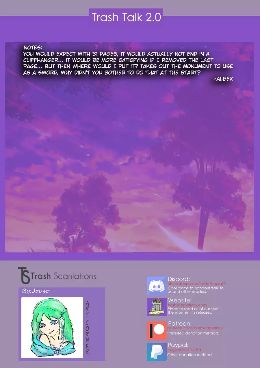 Everlasting God of Sword chapter 40 page 34