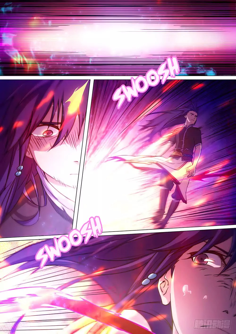 Everlasting God of Sword chapter 40 page 9