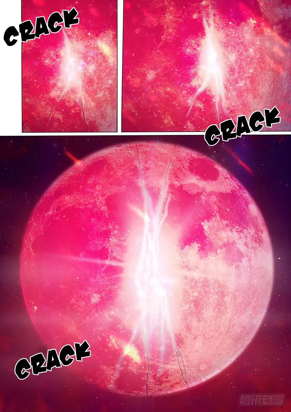 Everlasting God of Sword chapter 41 page 14