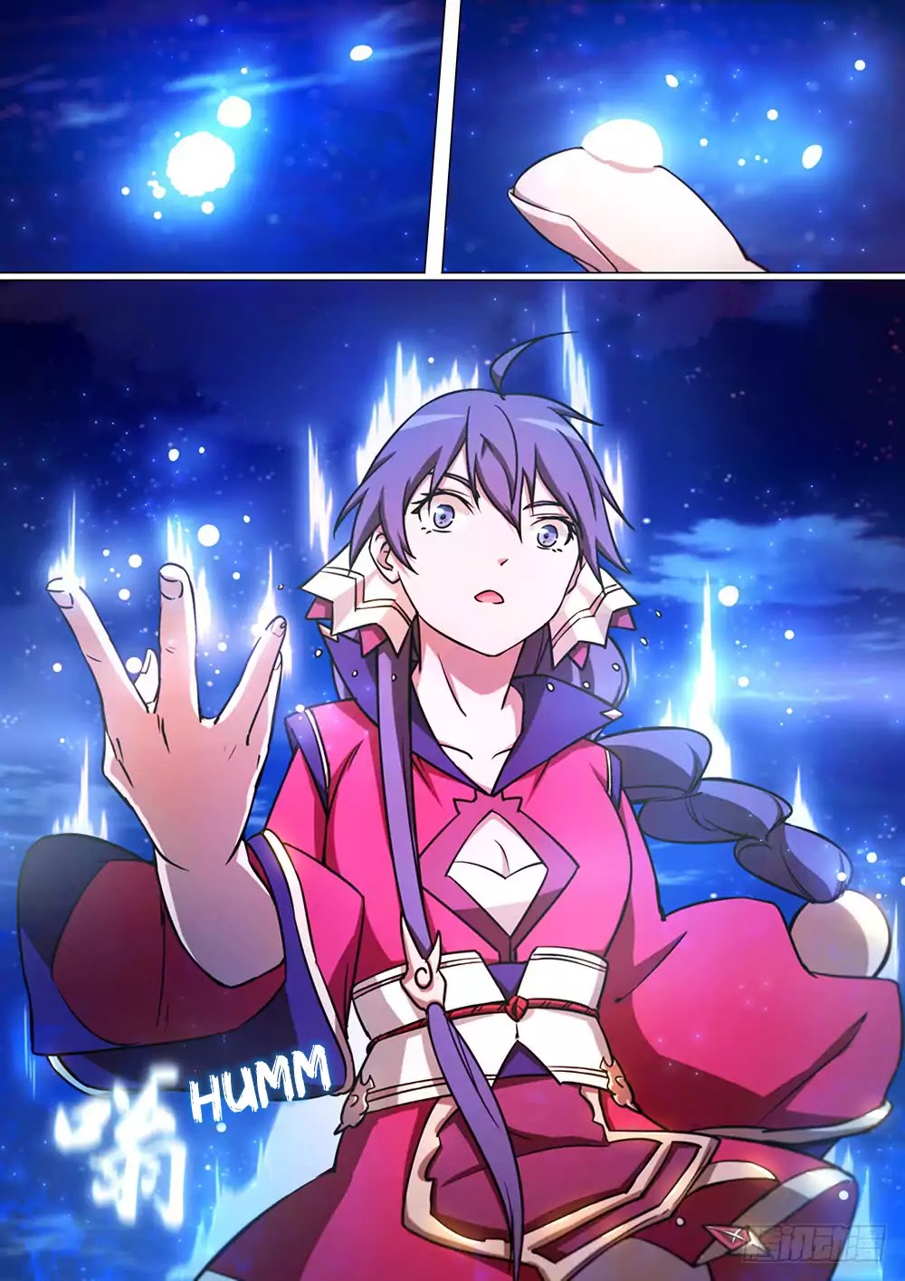 Everlasting God of Sword chapter 41 page 18