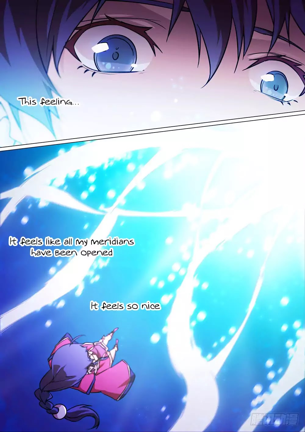 Everlasting God of Sword chapter 41 page 19