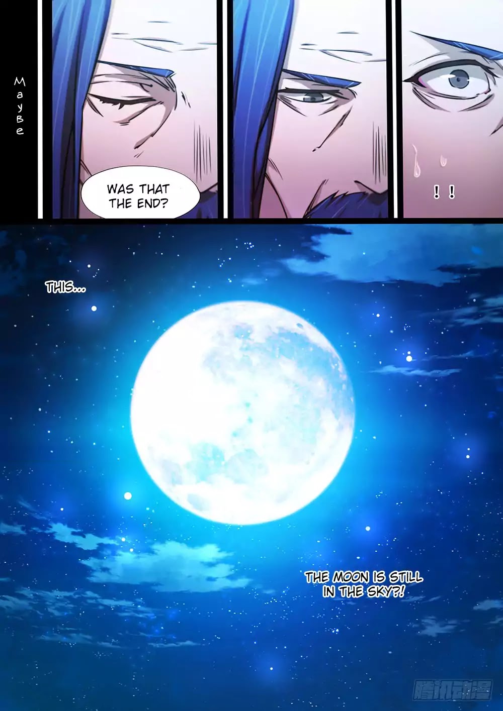 Everlasting God of Sword chapter 41 page 23