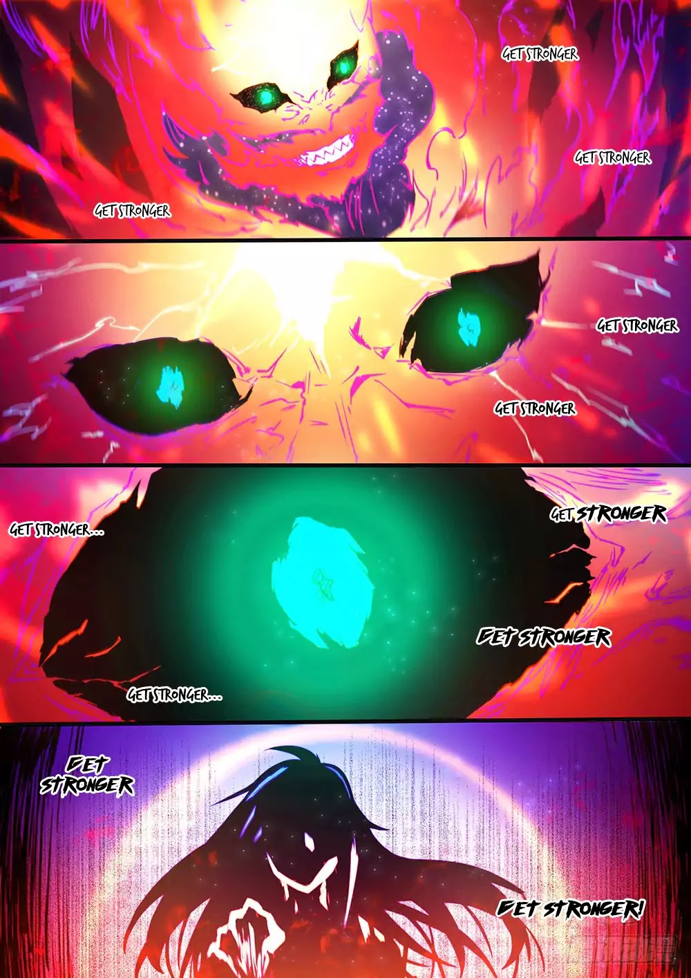 Everlasting God of Sword chapter 41 page 6