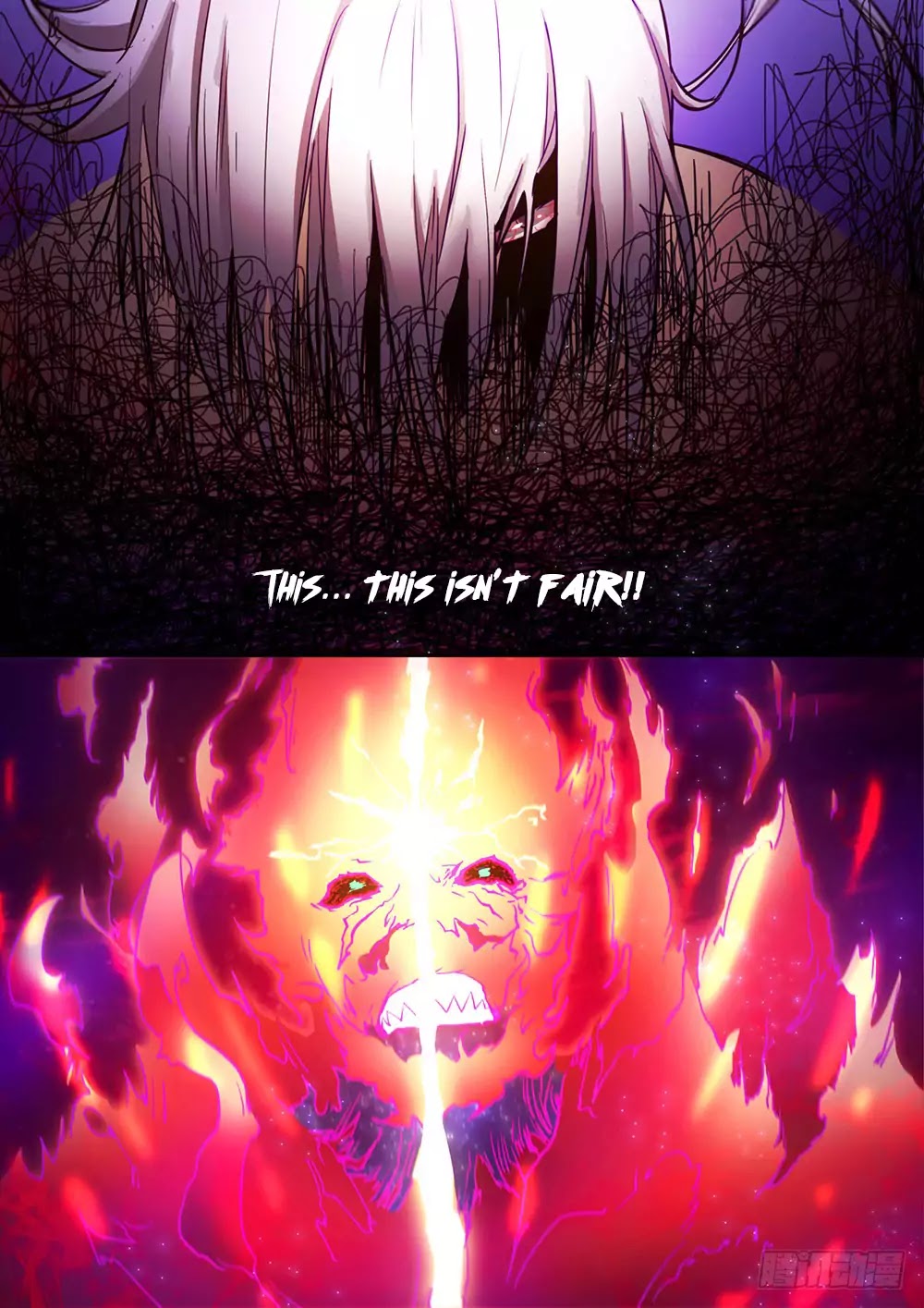 Everlasting God of Sword chapter 41 page 9