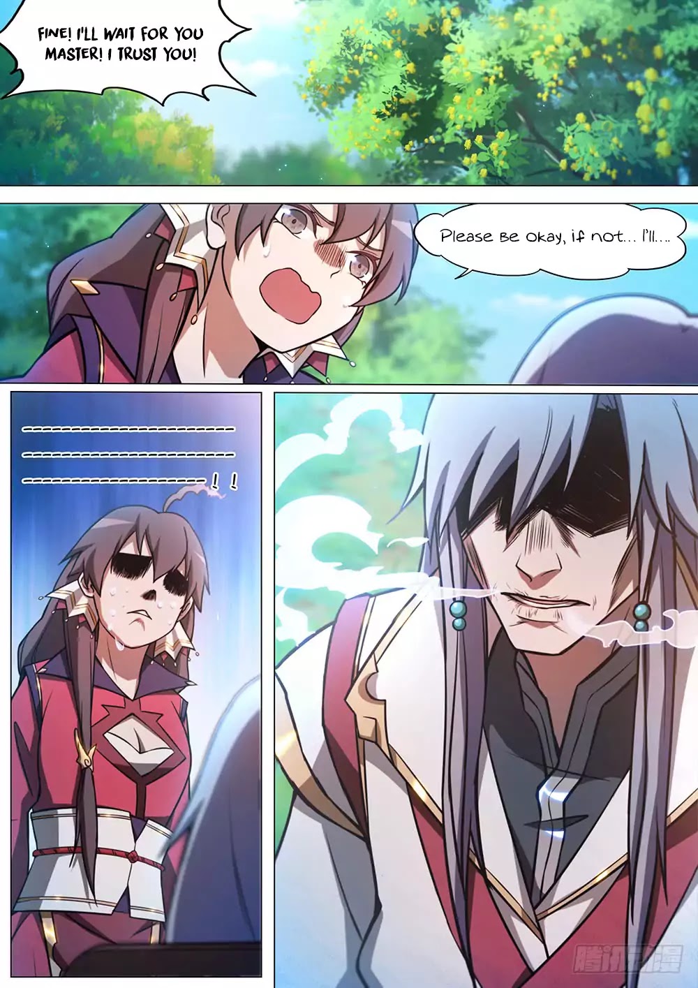 Everlasting God of Sword chapter 46 page 19