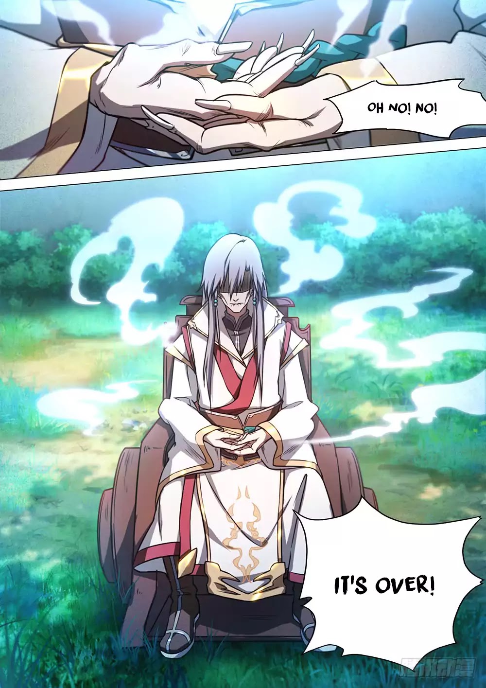 Everlasting God of Sword chapter 46 page 20