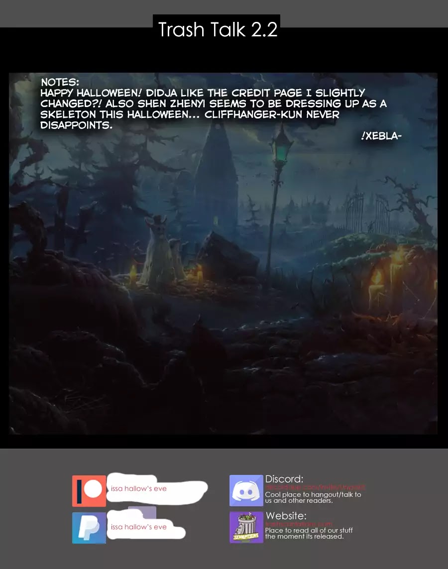 Everlasting God of Sword chapter 46 page 21