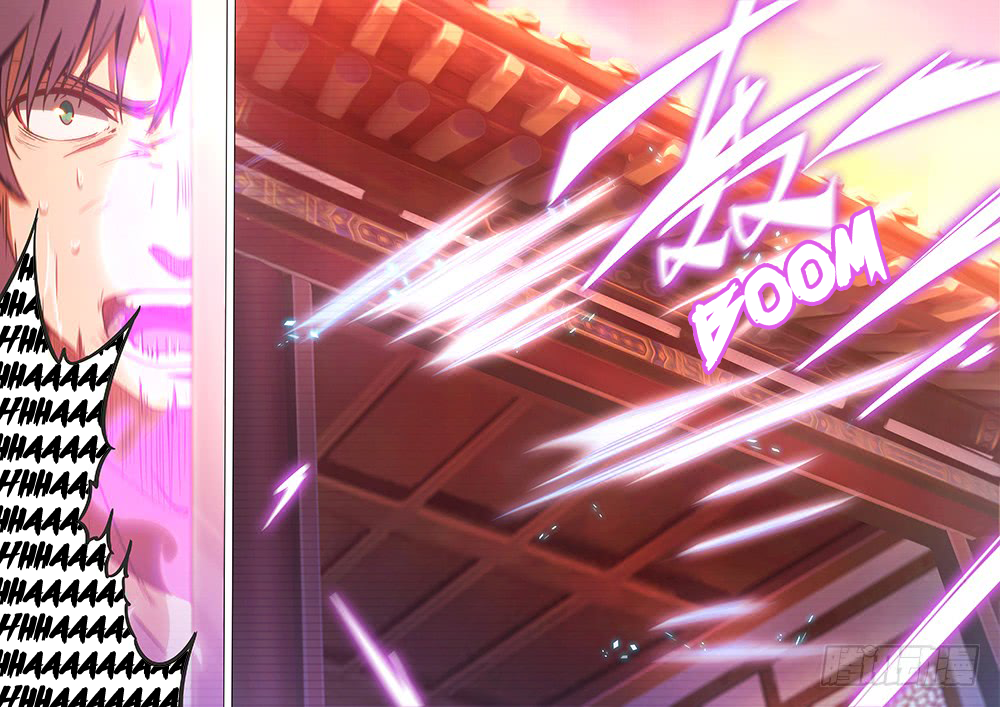 Everlasting God of Sword chapter 50 page 16