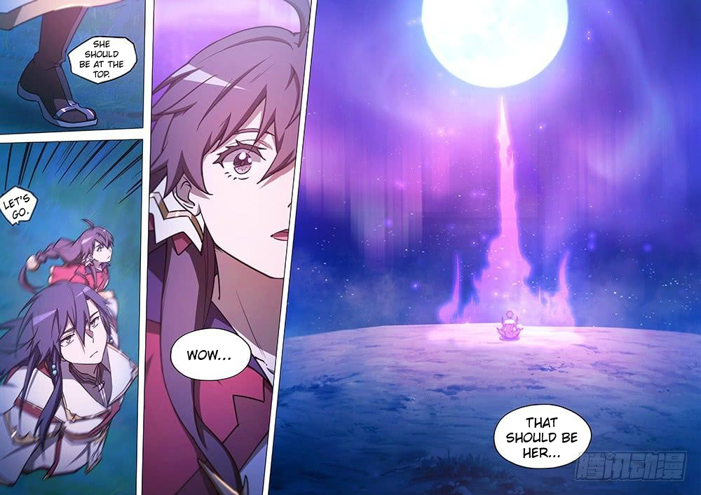 Everlasting God of Sword chapter 51 page 16