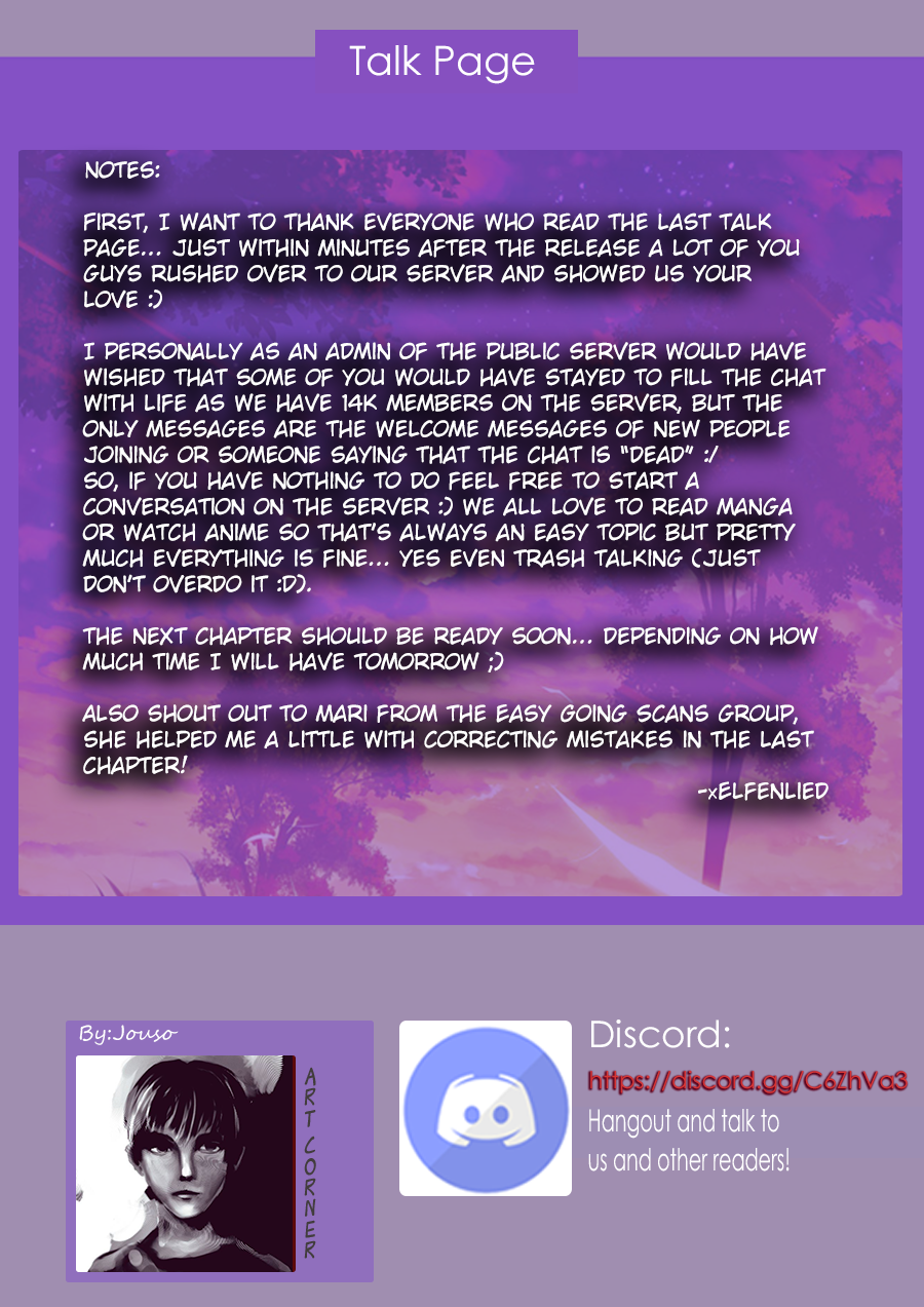 Everlasting God of Sword chapter 51 page 19