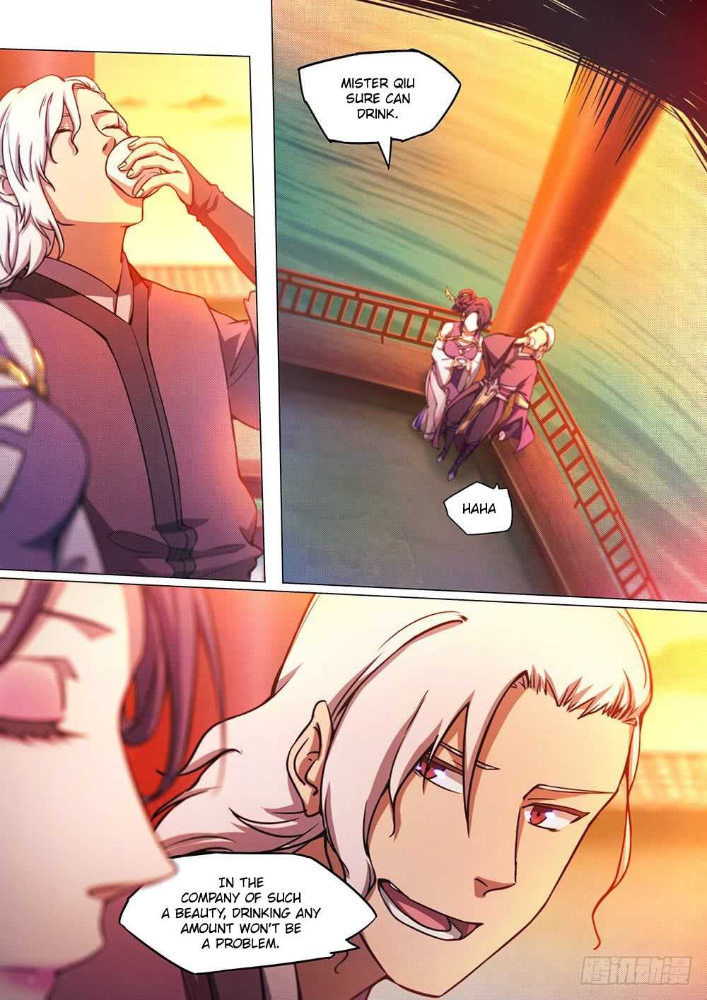 Everlasting God of Sword chapter 51 page 3