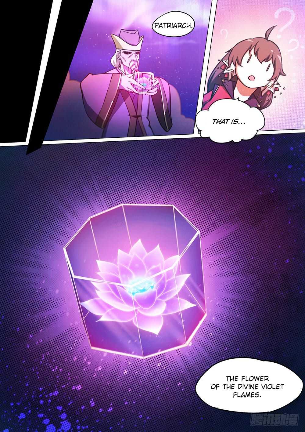 Everlasting God of Sword chapter 53 page 13