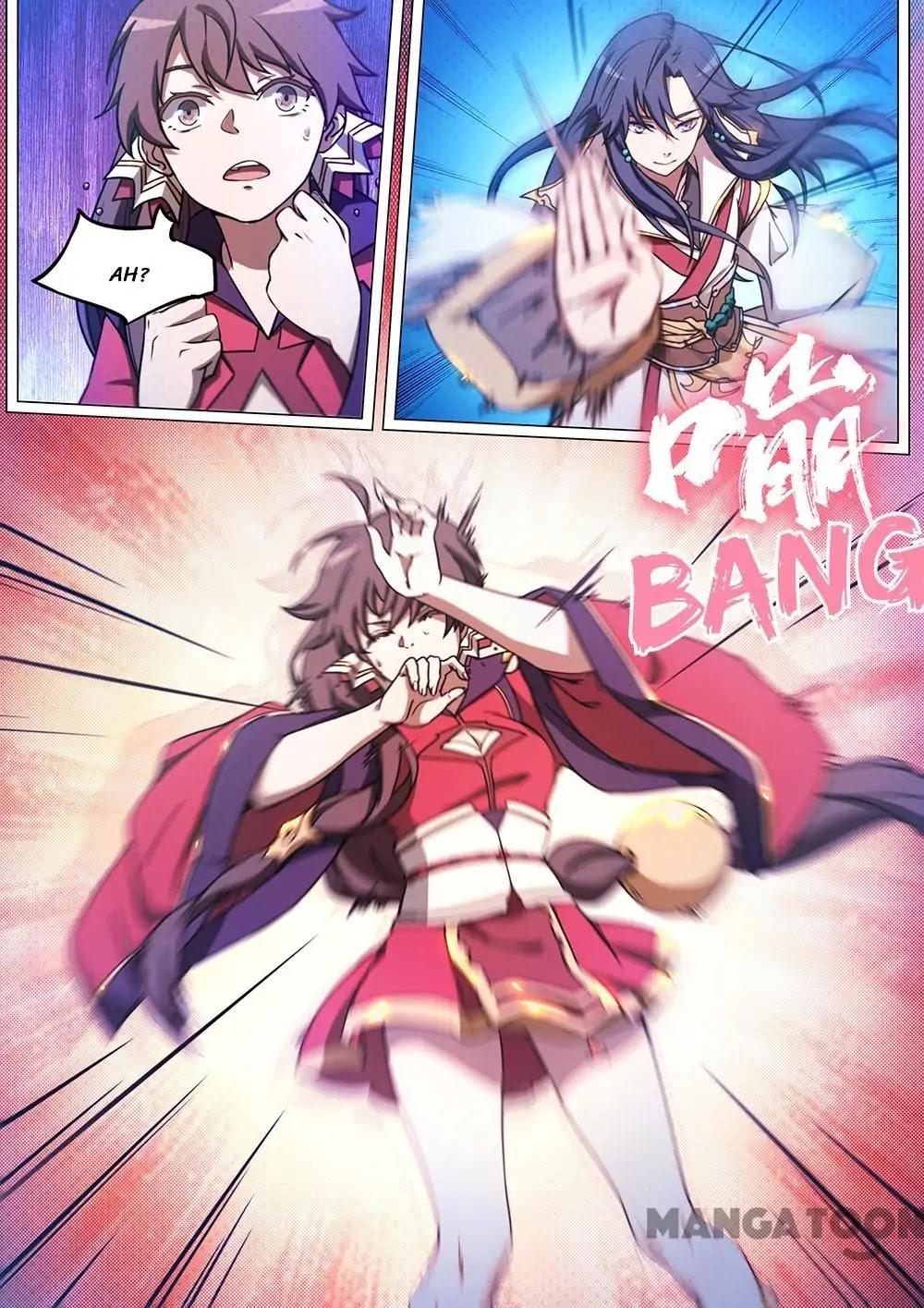 Everlasting God of Sword chapter 54 page 10