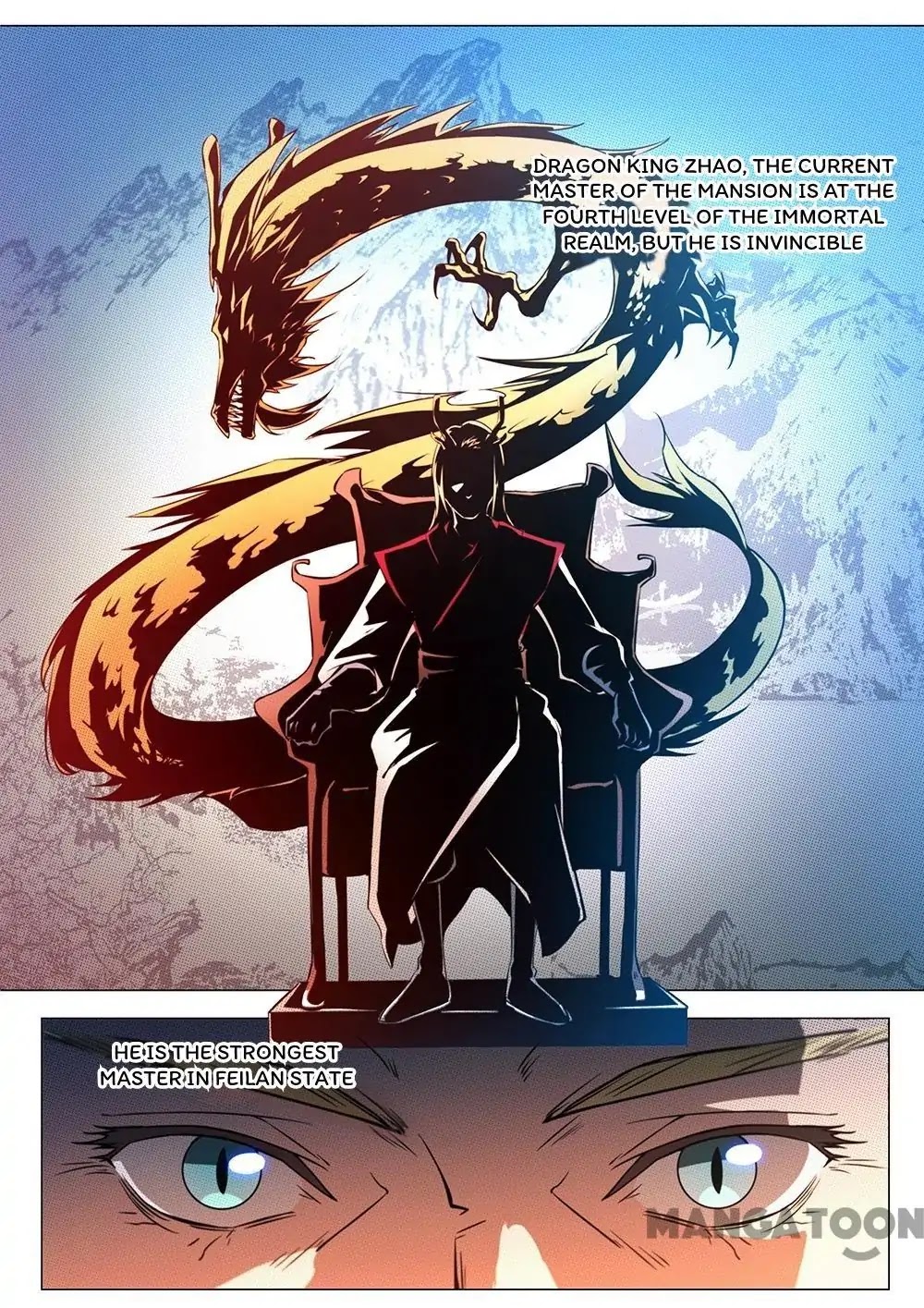 Everlasting God of Sword chapter 61 page 2