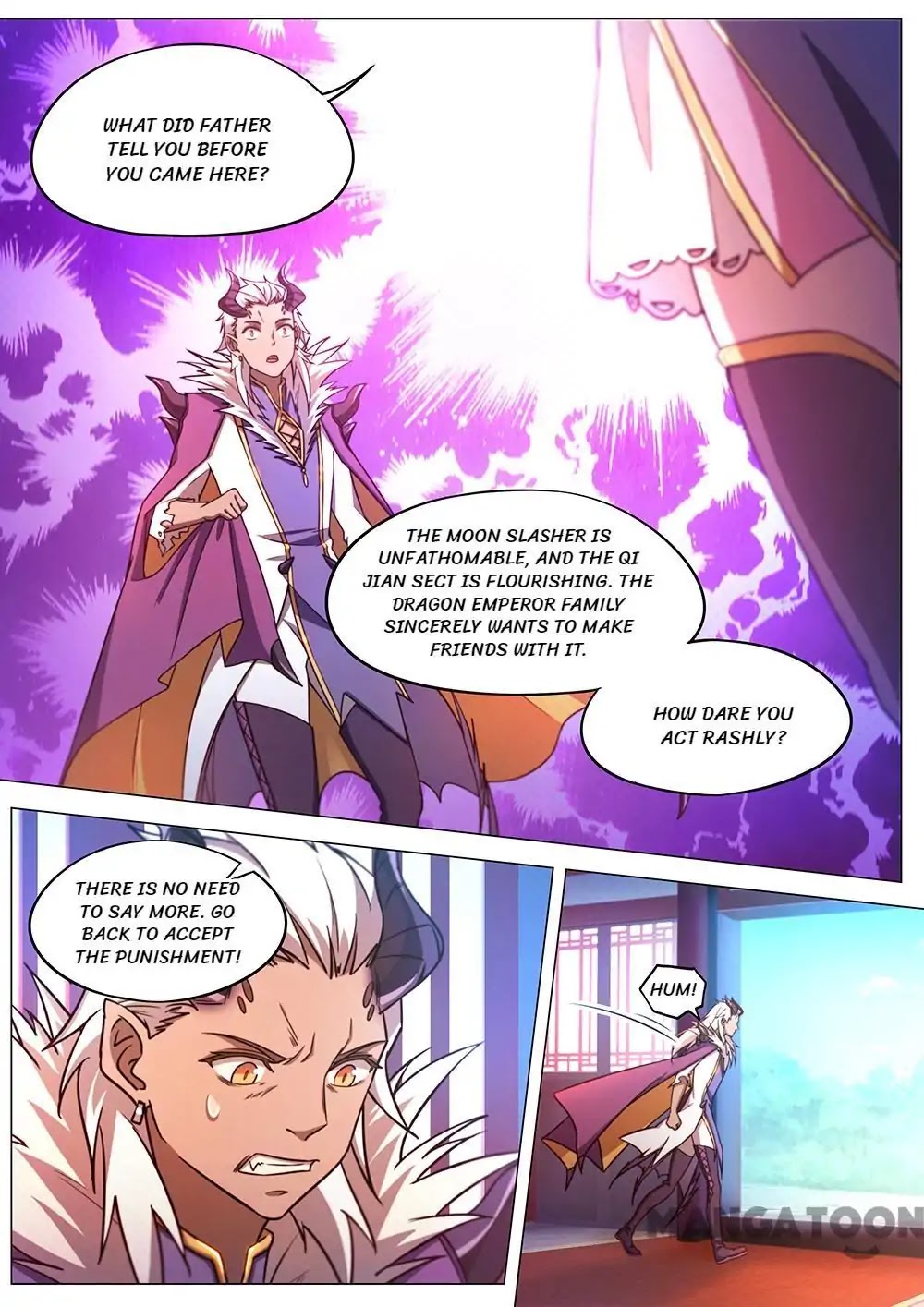 Everlasting God of Sword chapter 63 page 19