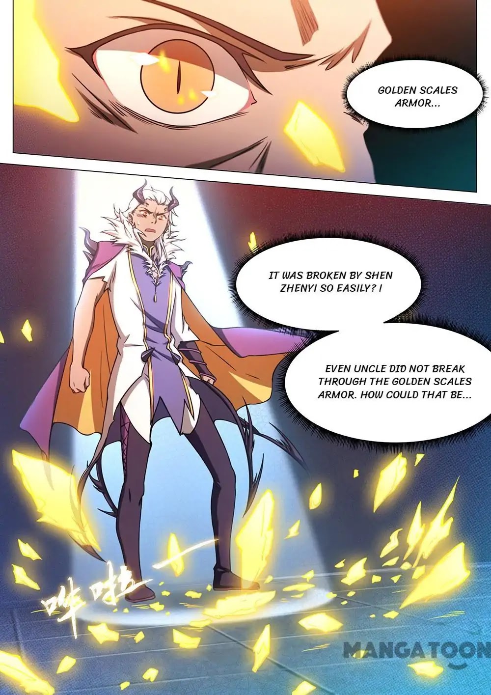 Everlasting God of Sword chapter 63 page 6