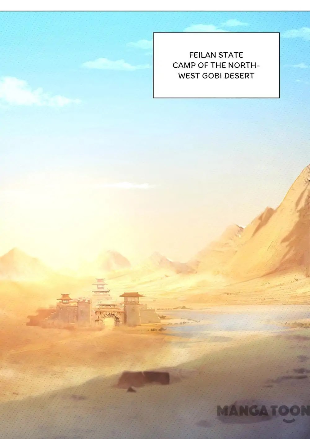 Everlasting God of Sword chapter 68 page 13