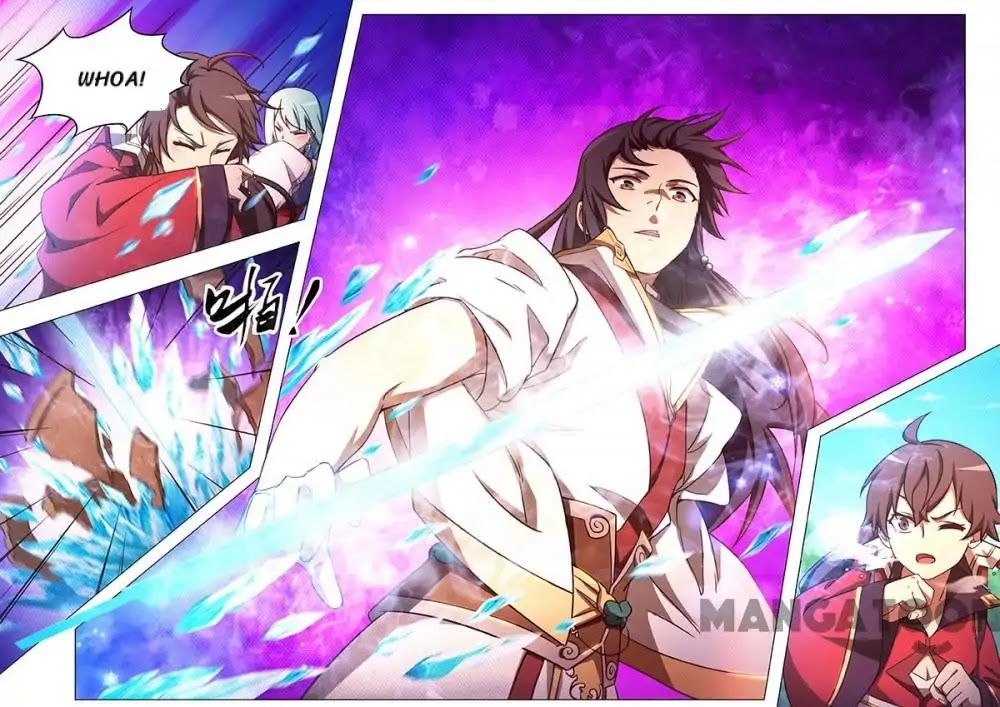 Everlasting God of Sword chapter 75 page 15